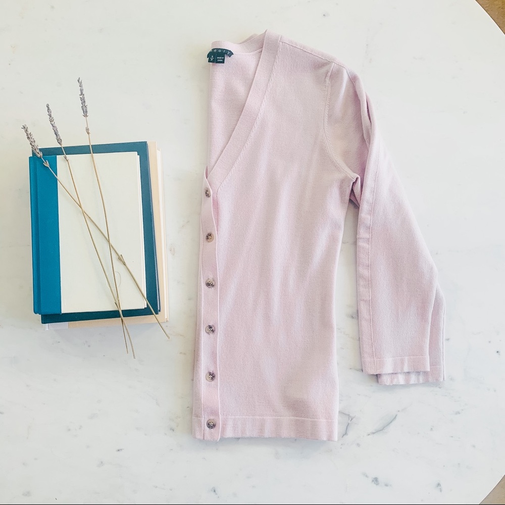Theory | V-Neck Cardigan